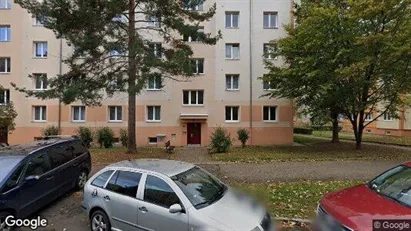 Apartments for rent in Most - Photo from Google Street View