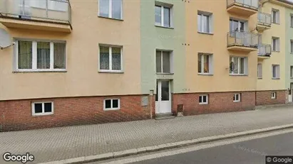 Apartments for rent in Sokolov - Photo from Google Street View
