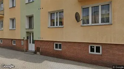 Apartments for rent in Sokolov - Photo from Google Street View