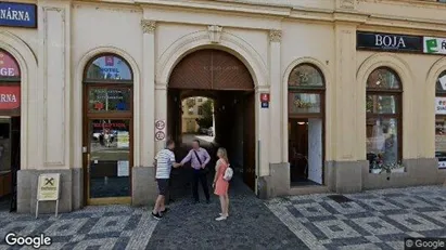 Apartments for rent in Prague 5 - Photo from Google Street View