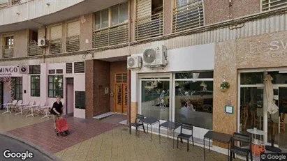 Apartments for rent in Elche/Elx - Photo from Google Street View