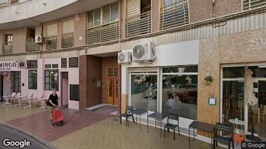 Apartments for rent in Elche/Elx - Photo from Google Street View
