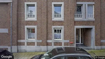Apartments for rent in Verviers - Photo from Google Street View