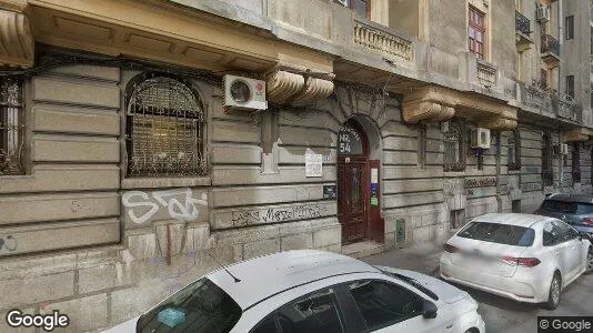 Apartments for rent in Bucharest - Sectorul 1 - Photo from Google Street View