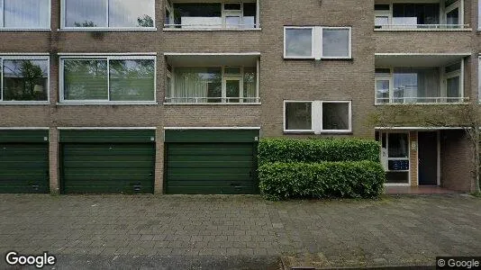 Apartments for rent in Amsterdam Zuideramstel - Photo from Google Street View