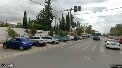 Apartments for rent in Glyfada - Photo from Google Street View