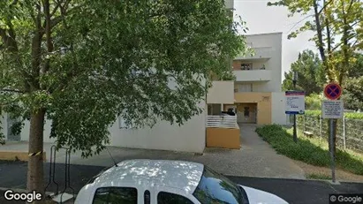 Apartments for rent in Montpellier - Photo from Google Street View