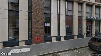 Apartments for rent in Birmingham - West Midlands - Photo from Google Street View