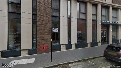 Apartments for rent in Birmingham - West Midlands - Photo from Google Street View