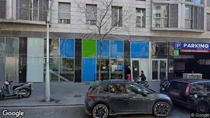 Apartments for rent in Barcelona Gràcia - Photo from Google Street View
