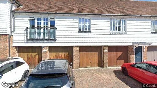 Apartments for rent in Haywards Heath - West Sussex - Photo from Google Street View