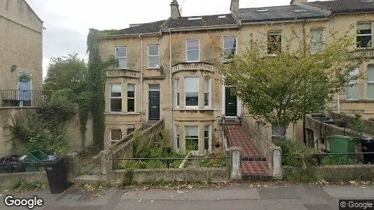 Apartments for rent in Bath - Avon - Photo from Google Street View