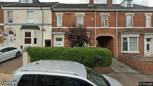Apartments for rent in Rotherham - South Yorkshire - Photo from Google Street View