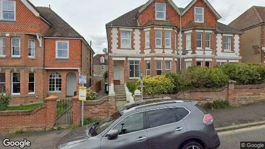 Apartments for rent in Bexhill-on-Sea - East Sussex - Photo from Google Street View