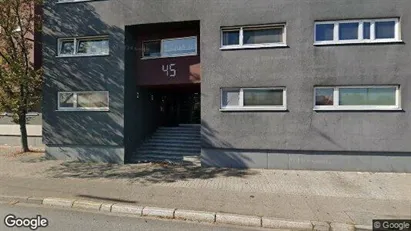 Apartments for rent in Mannheim - Photo from Google Street View