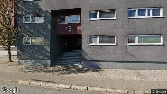 Apartments for rent in Mannheim - Photo from Google Street View