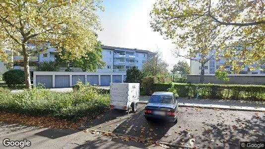 Apartments for rent in Karlsruhe - Photo from Google Street View