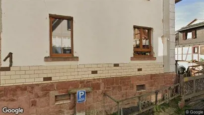 Apartments for rent in Main-Kinzig-Kreis - Photo from Google Street View
