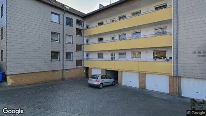 Apartments for rent in Braunschweig - Photo from Google Street View