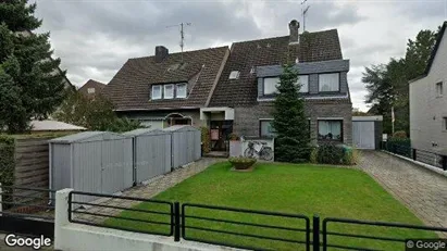 Apartments for rent in Dusseldorf - Photo from Google Street View