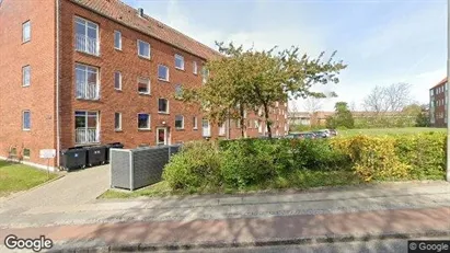 Apartments for rent in Kalundborg - Photo from Google Street View