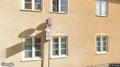 Apartments for rent in Hedemora - Photo from Google Street View