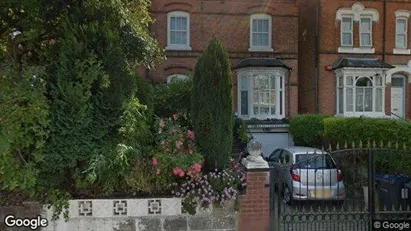 Apartments for rent in Birmingham - West Midlands - Photo from Google Street View