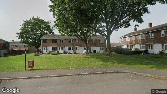 Apartments for rent in Yeovil - Somerset - Photo from Google Street View