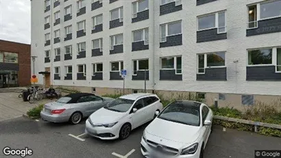Apartments for rent in Uppsala - Photo from Google Street View