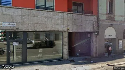 Apartments for rent in Bergamo - Photo from Google Street View