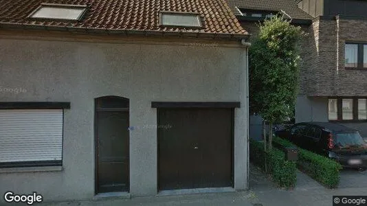 Apartments for rent in Waregem - Photo from Google Street View