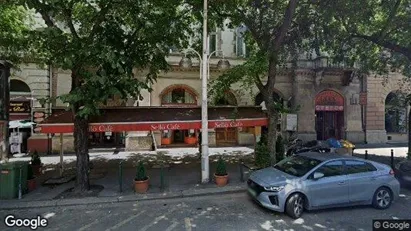 Apartments for rent in Budapest XIII. kerület - Photo from Google Street View