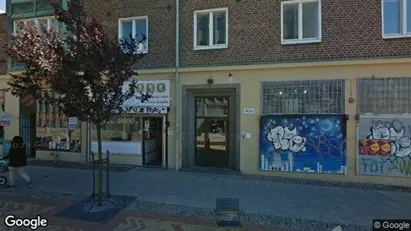 Apartments for rent in Helsingborg - Photo from Google Street View