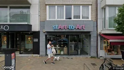 Apartments for rent in Knokke-Heist - Photo from Google Street View