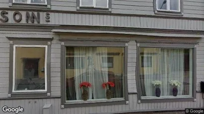 Apartments for rent in Halmstad - Photo from Google Street View