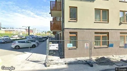 Apartments for rent in Haninge - Photo from Google Street View