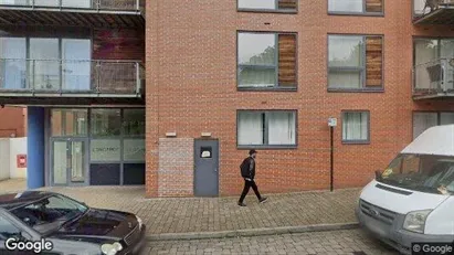 Apartments for rent in Birmingham - West Midlands - Photo from Google Street View