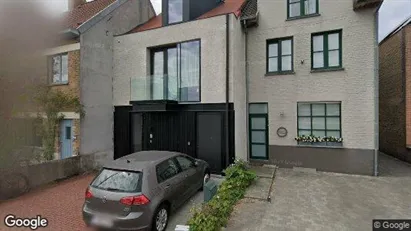 Apartments for rent in Knokke-Heist - Photo from Google Street View