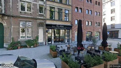 Apartments for rent in Stad Antwerp - Photo from Google Street View