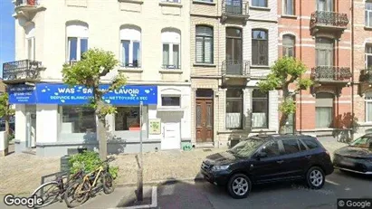 Apartments for rent in Brussels Schaarbeek - Photo from Google Street View