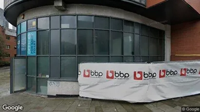 Apartments for rent in Manchester - Lancashire - Photo from Google Street View