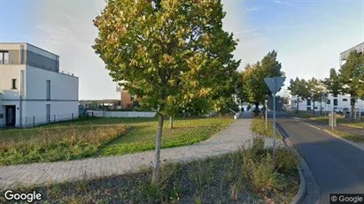 Apartments for rent in Leipzig - Photo from Google Street View
