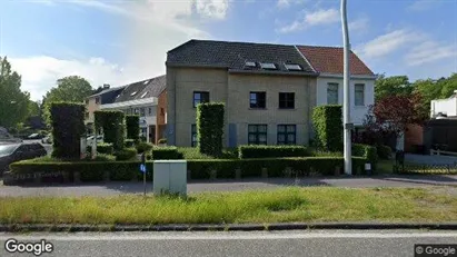 Apartments for rent in Wijnegem - Photo from Google Street View