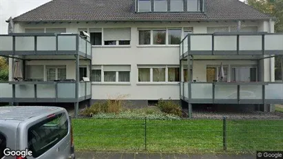 Apartments for rent in Bonn - Photo from Google Street View