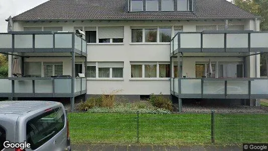 Apartments for rent in Bonn - Photo from Google Street View