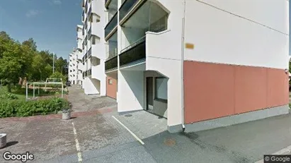 Apartments for rent in Kaarina - Photo from Google Street View