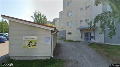 Apartments for rent in Tampere Koillinen - Photo from Google Street View