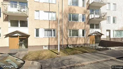 Apartments for rent in Helsinki Keskinen - Photo from Google Street View