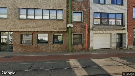 Apartments for rent in Zwijndrecht - Photo from Google Street View