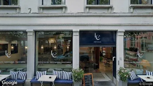 Apartments for rent in Brugge - Photo from Google Street View